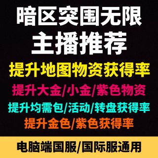 暗区突围「AS」辅助